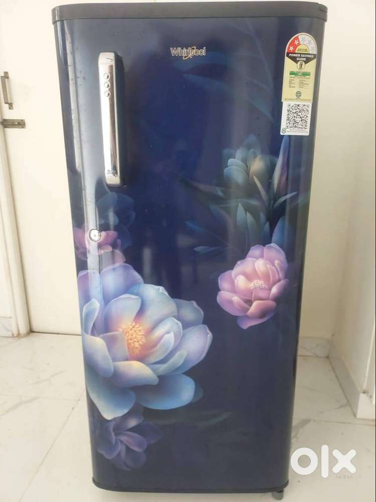 Fridge- Whirlpool-184 Litres & Water Purifier (Aqua Guard)