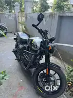I can also exchange with royal Enfield standard