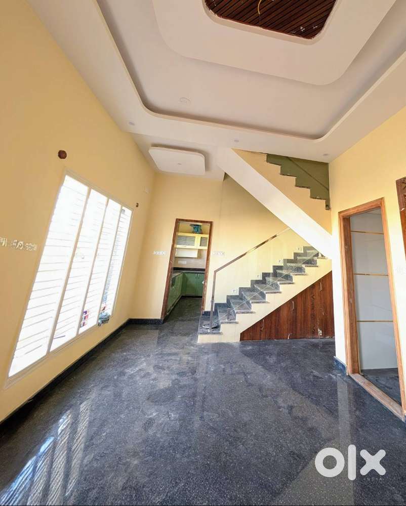 20 X 40 3BHK House for Sale in Sira - Ready to move.