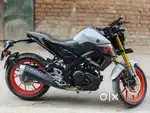 Yamaha MT15 2022 Model Self Start Double DiskBrake
