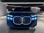 BMW 7 Series 3.0 740Li M Sport, 2023, Petrol