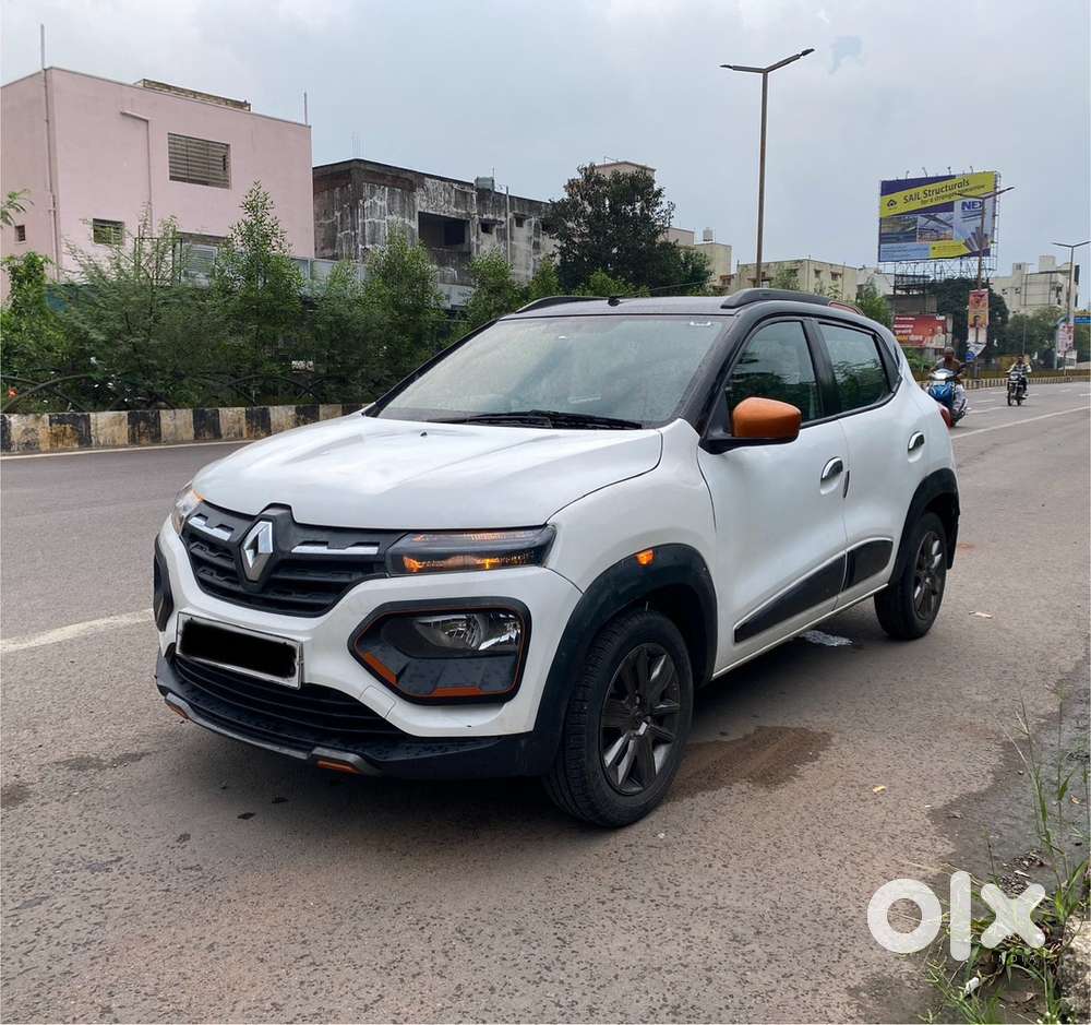 Renault KWID 2021 Petrol Well Maintained