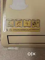 LG air condithnor