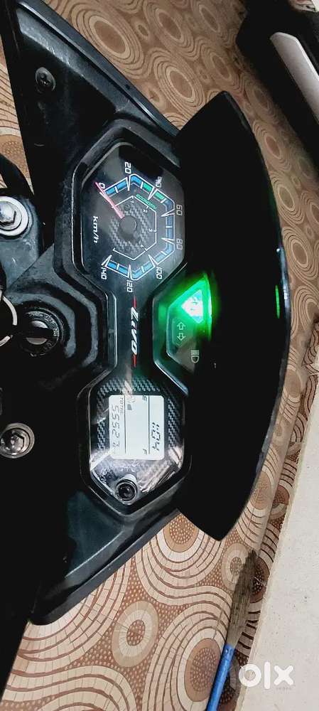 HONDA LIVO 2020  MODEL BS4, NEW TYRE AND BATTERY.