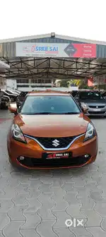 Maruti Suzuki Baleno 1.2 Alpha, 2018, Petrol