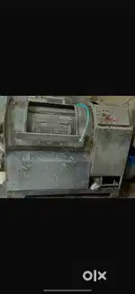35 kg drycleaing washer