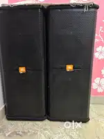 Party Speakers Newly Condition