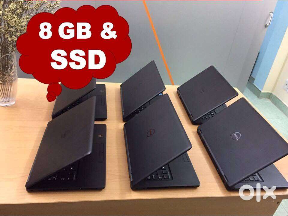 PRE-OWNED DELL LAPTOP CORE I5 8 GB / 256 GB - LIMITED TIME OFFER!!