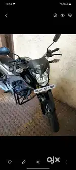 Honda Hornet (2016) in Good condition and well maintained