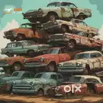 Unwanted scrap car buyer