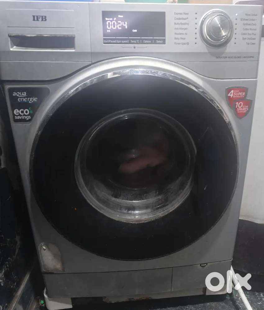 IFB Fully Automatic, Front Load, 8kg load