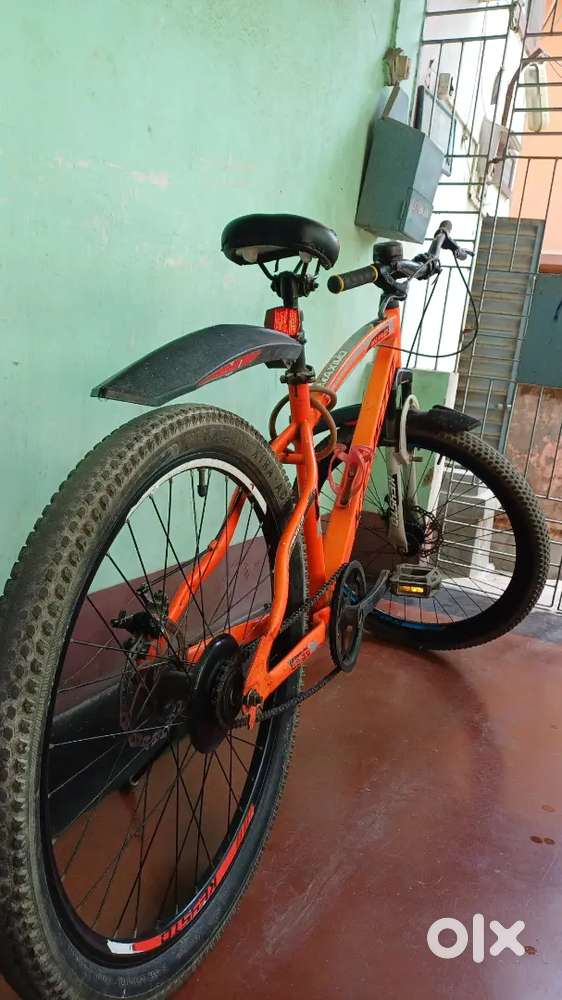 I want to sell the cycle at 8000