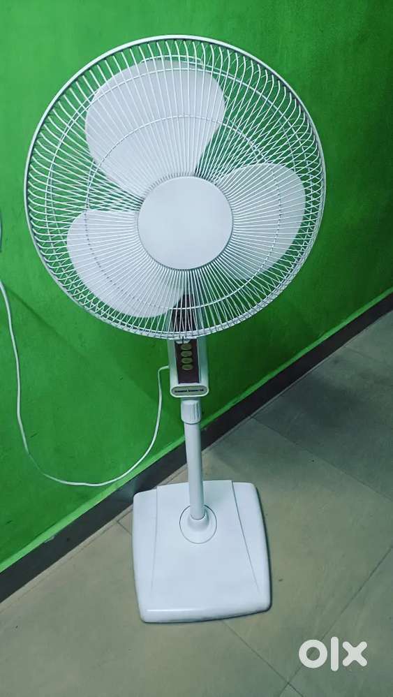 Pedestal fan