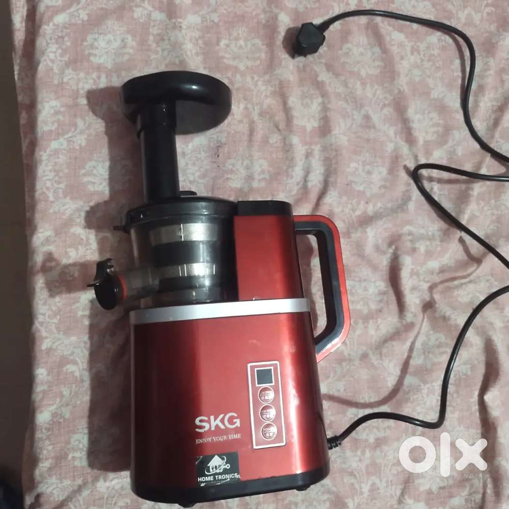 Juicer new condition