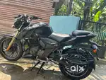 For Sale: TVS Apache RTR 200 4V - Excellent Condition