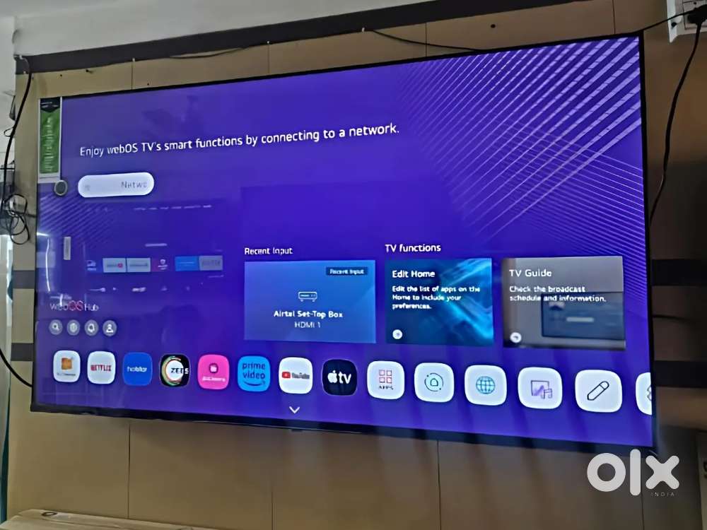 55% off New 32inch Android Tv All Size available with 1 year warranty