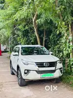 Toyota Fortuner 3.0 4x4 Automatic, 2017, Diesel