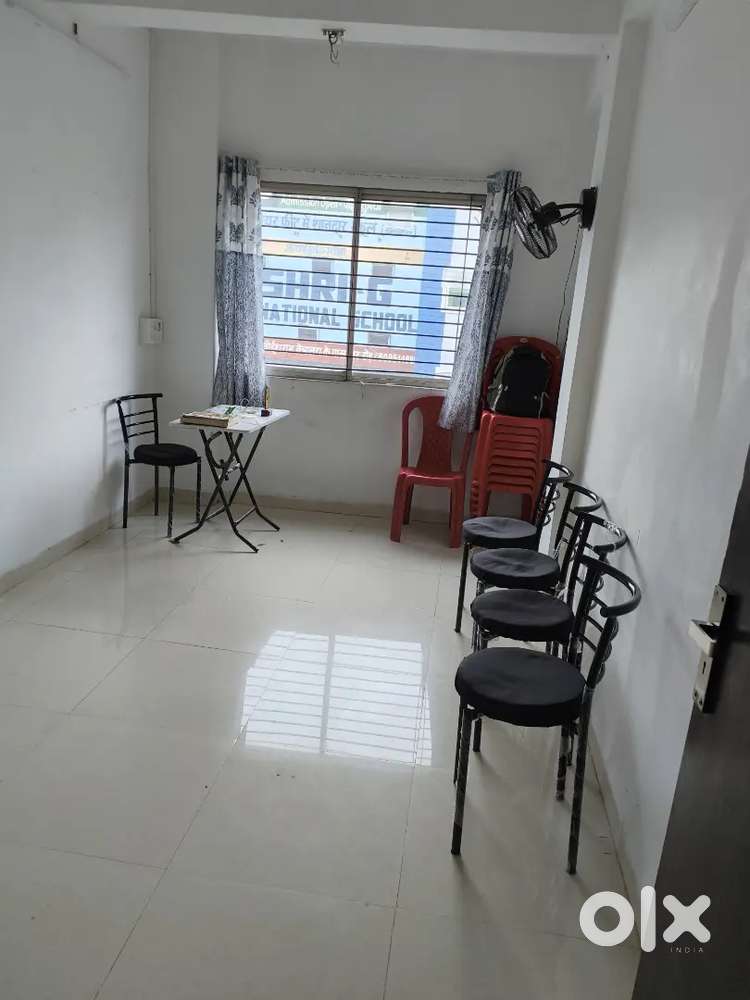 Office for rent plug and play office Extra wooden furniture available
