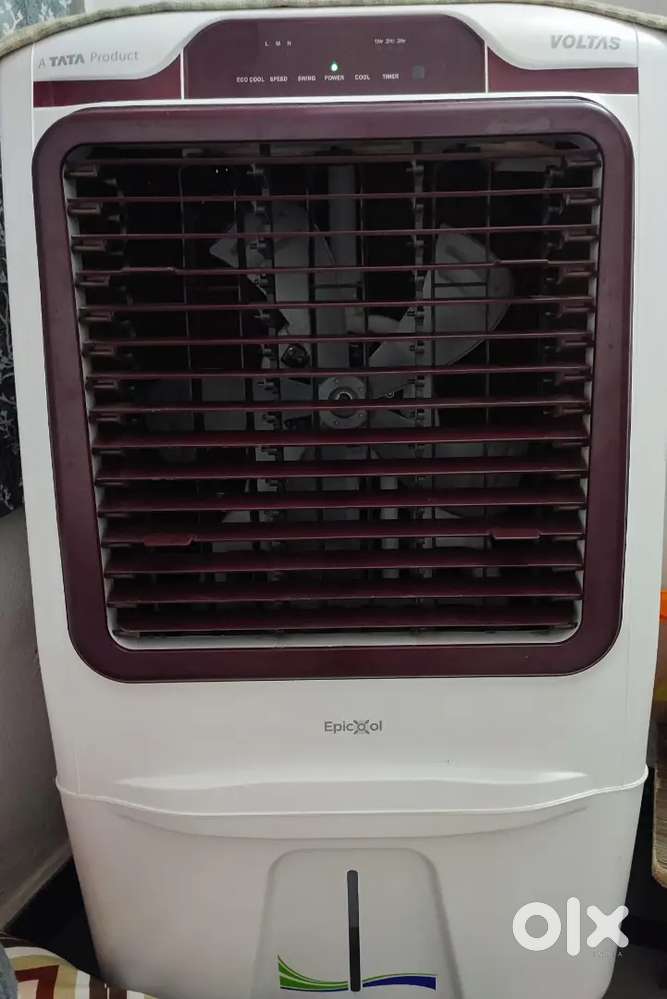 TATA voltas 70litre remote control cooler