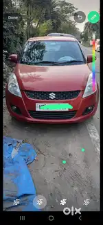 Maruti Suzuki Swift 2012 Diesel 78000 Km Driven