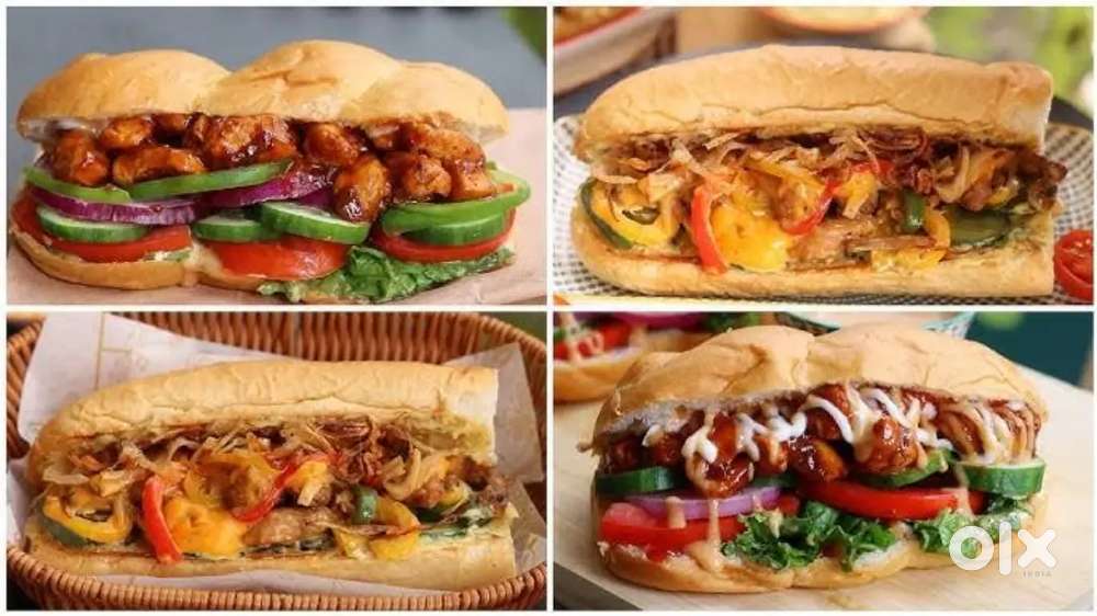 Required :- Sandwich Cook // Burger Cook // Fast Food Cook //