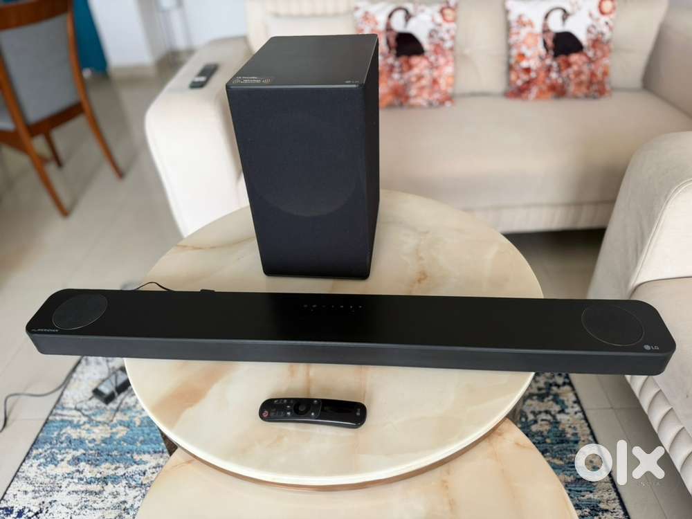 LG SP8A 3.1.2 Channel 420W