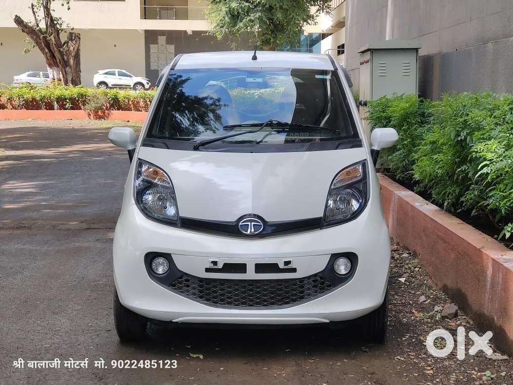 Tata Nano XTA, 2015, Petrol