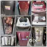 #@5 YEAR WARRANTY # WASHING MACHINE// FRIDGE// AC ∆FREE DELIVERY MUM @