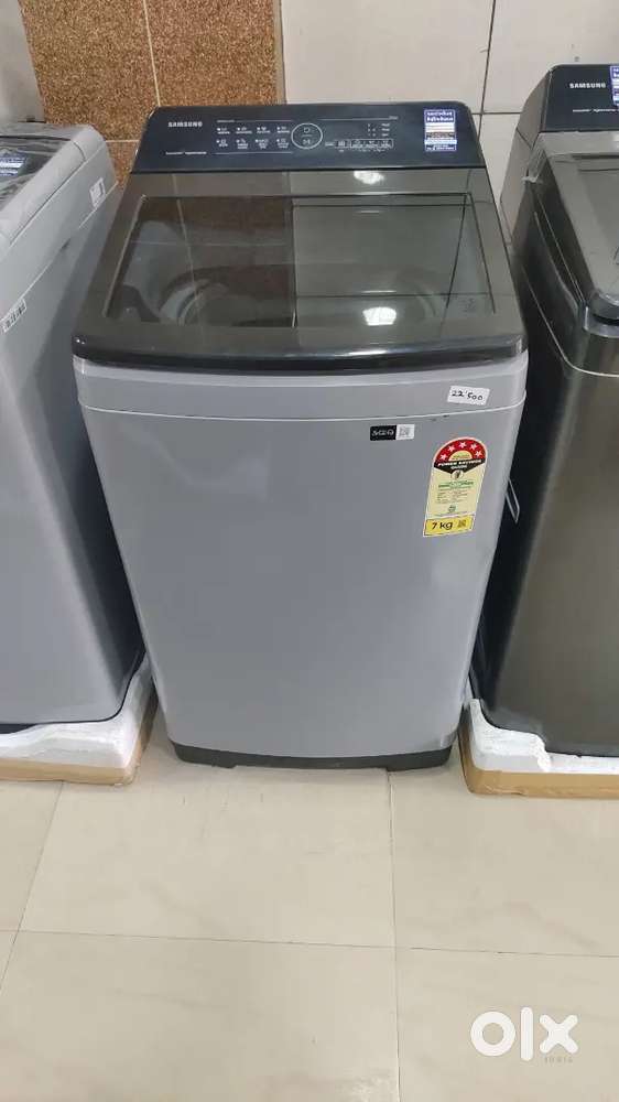 Samsung.lg washing machine