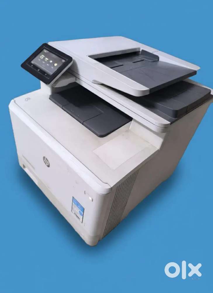 HP Laser Multi Function Color Printer