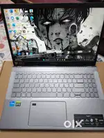 ACER ASPIRE 5 Gaming Laptop | Excellent Condition | With Bill and Box