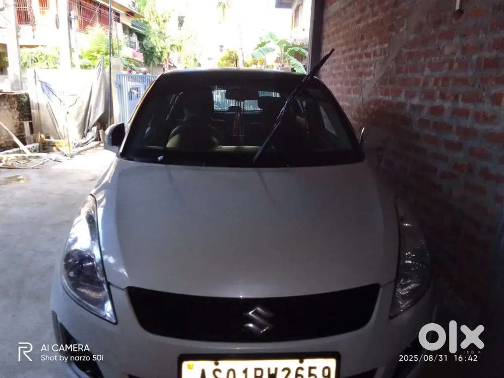 Maruti Suzuki Swift 2016 Petrol 40000 Km Driven