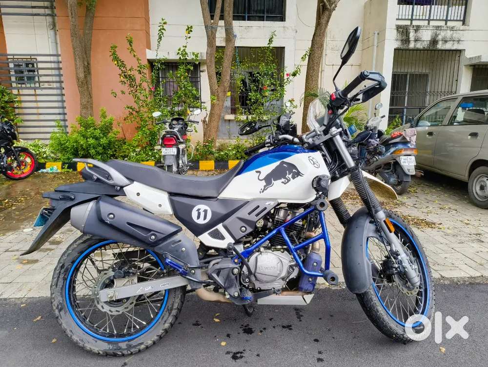 2024 XPulse 200 4V.