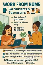 Work from home