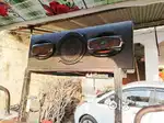 Tractor Music System Hard Bass