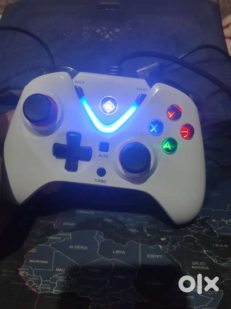 Game controller