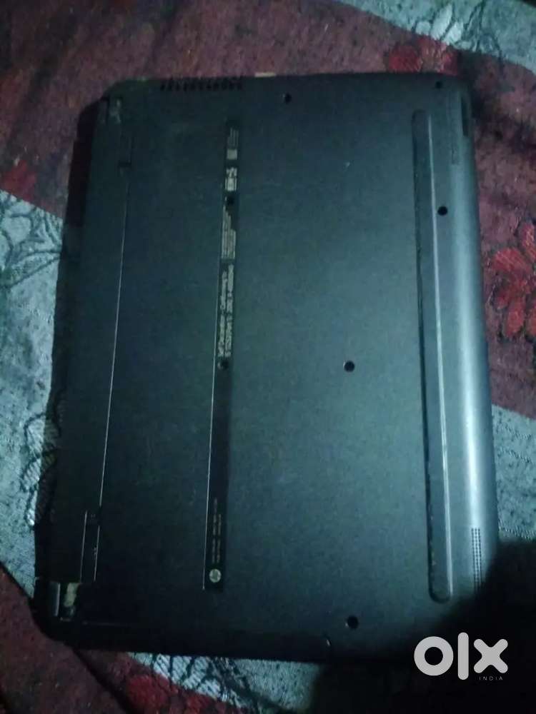 Hp laptop full working condition