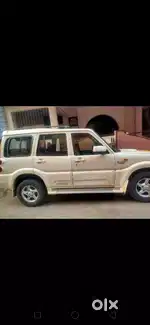Mahindra Scorpio Classic 2006
