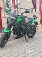 Bajaj dominar 400 2024