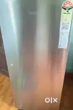 HAIER 190L Single Door Refrigerator