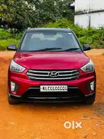 Hyundai Creta 2017 Diesel Well Maintained