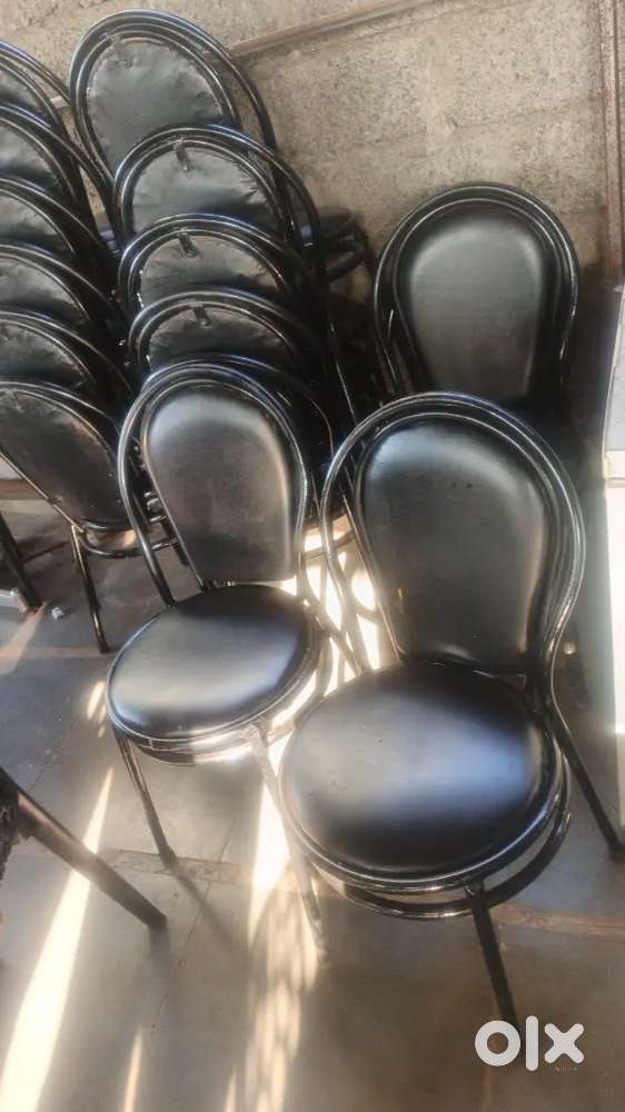 Restaurant chairs