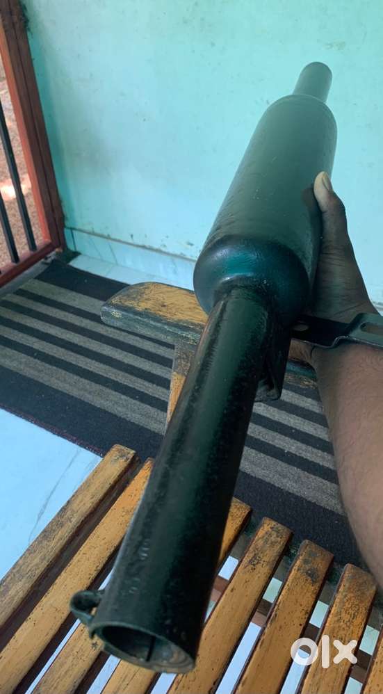 Silencer for bullet