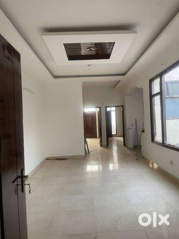 3BHK GALAXY GREEN TOP FLOOR 17000