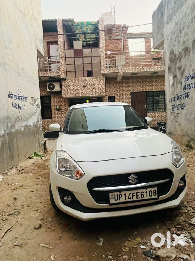 Maruti Suzuki Swift 2022 Petrol Well Maintained