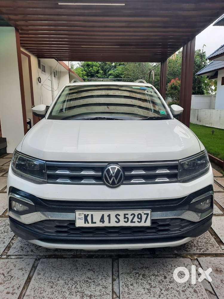 Volkswagen Taigun 1.0 TSI Topline, 2021, Petrol