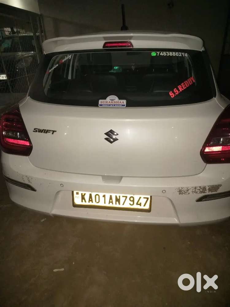 Maruti Suzuki Swift 2023 Petrol 70000 Km Driven