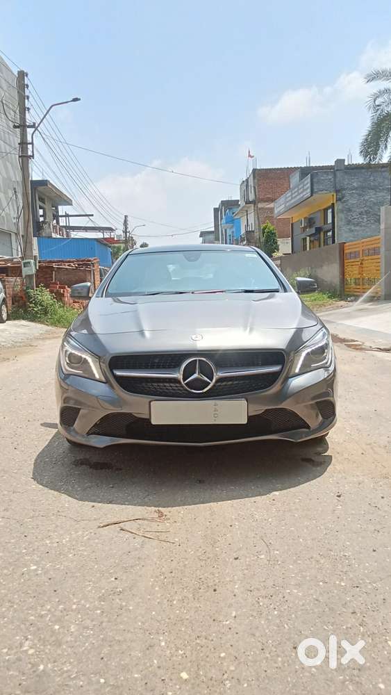 Mercedes-Benz CLA 200 CDI Sport, 2015, Diesel