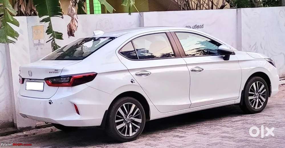 Honda City ZX 2020 Petrol 30000 Km Driven