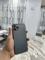 Iphone 11 pro 256 storage in good condition only battery health is low